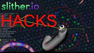 How to hack slitherio tampermonkey code chromebook [upl. by Carlton]