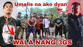 Sinio vs Shernan Scripted  Jonas at Shernan pinaliwanag kung bakit wala nang 3GS [upl. by Lewiss]