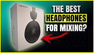 Audio Technica ATH R70x Review  Open Back Headphones [upl. by Mosley]