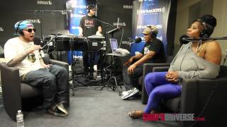 Mac Miller Freestyles on SwayInTheMorning  Sways Universe [upl. by Vick955]