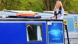 Experience life aboard an Anglo Welsh narrowboat holiday [upl. by Maag]