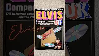 Elvis UK Compact Volume 1 brand new from John Townson amp Gordon Minto  Available Now [upl. by Cirtemed]