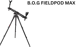 Bog FieldPod Max [upl. by Ientirb]