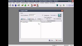 Vídeo Aula Geração da GRRF Complementar  Dinâmica Folha de Pagamento [upl. by Sorensen442]