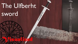 The Ulfberht sword [upl. by Charla]