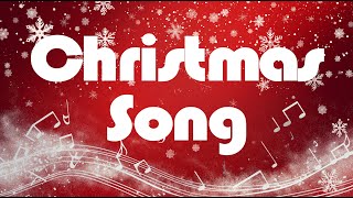 Christmas Bells  Christmas Music  Xmas Song  Merry Christmas  Santa Claus  HipHop [upl. by Acenom]