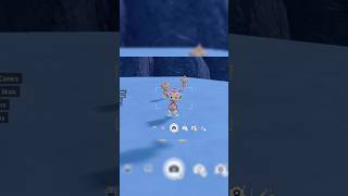 Bắt shiny chimchar pikachu pokemon shinypokemon pokemonscarletandviolet [upl. by Schwitzer784]