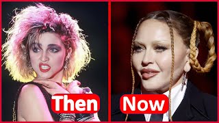 80s Rock Stars Then and Now 2024  How They Changed since 1980s [upl. by Dav]