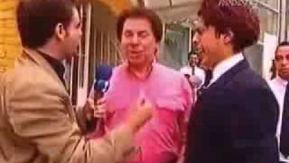 vesgo e silvio encontra silvio santos [upl. by Essinger]