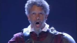 The impossible dream  Man of La Mancha  Brian Stokes Mitchell  2003 [upl. by Norrehc321]