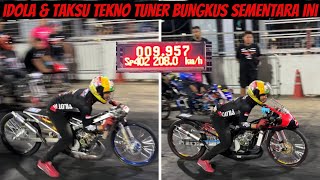 LIVE RASSAMEE SETTING TEKNO TUNER  NINJA IDOLA UDAH BUNGKUS  FOKUS DI TAKSU [upl. by Ysied]