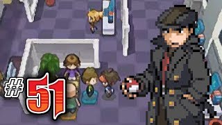 Lets Play Pokemon White 2  Part 51  Game Freak Morimoto [upl. by Zoila]