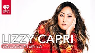 Lizzy Capri Talks About Her New Single quotTimequot  More [upl. by Chen]