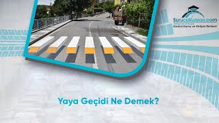 Yaya Geçidi Ne Demek [upl. by Bernardo681]