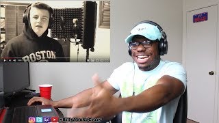 16 YEAR OLD KILLS PANDA REMIX IAMTHEREALAK Reaction This Kid SPITS [upl. by Ellatnahc]