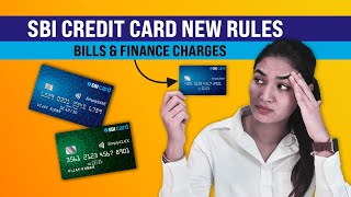 New SBI Credit Card Rules Extra Charges on Utility Bill Payments Explained [upl. by Valli]