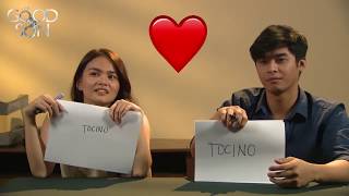 McLisse takes on How Well Do You Know Each Other Challenge [upl. by Ailet232]