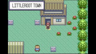 Littleroot Town Theme Recreated From Memory [upl. by Raimundo]