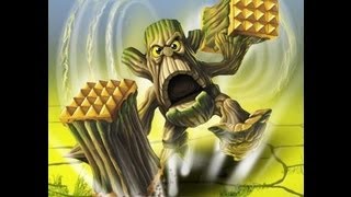 Skylanders  Stump Smash  Nut Crafter Path Guide 100 [upl. by Sitnik813]