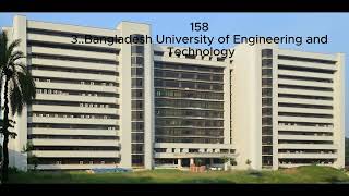 QS World University Rankings Asia 2025in Bangladesh [upl. by Rovner343]