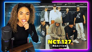 Dancer Discovers NCT 127  Kick it Favorite amp 2 BADDIES Dance Practices [upl. by Mcwherter]