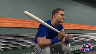 PS5 Toronto Blue Jays  Franchise Mode  2023  Spring Training  Episode 6 [upl. by Layap939]