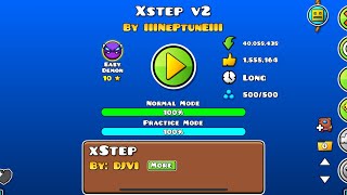 Xstep v2 100 By Neptune [upl. by Repohtsirhc740]