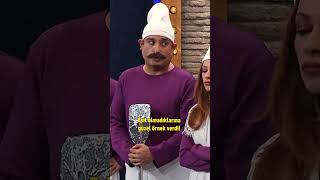 Eşit Olmadıklarına Güzel Örnek Verdi 😁 Shorts bkm komedi güldürgüldürshow [upl. by Sternberg]