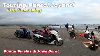 Touring Pantai Jayanti Cianjur Selatan via jalur Ciwidey Cidaun [upl. by Jodie]