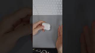 AirPods Pro 2 Not Switching Modes with Squeeze Try This Fix airpods apple shorts [upl. by Herrera]