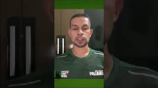 ExPalmeiras aponta que Maurício Galiotte é o maior presidente da história do clube shorts [upl. by Gilbertine]