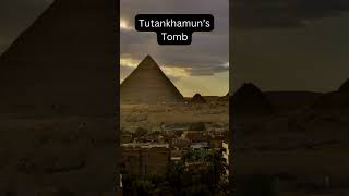 Shedding Light on Ancient Egypt Howard Carter Opens Tutankhamuns Tomb shorts [upl. by Ailedroc]