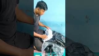 UNBOXING STROLLER BABYDOES OLLA CX [upl. by Nirot]