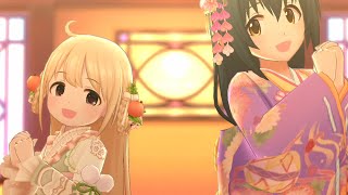 【デレステMV】幸せの法則〜ルール〜【7周目双葉杏】4K対応 [upl. by Dukie751]