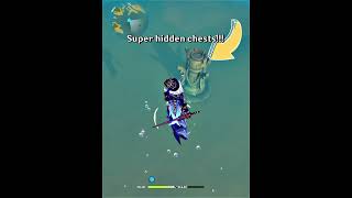 Super hidden chestsGo get them（code  PAGG4128AO92）genshin genshinfr genshinimpactvideos [upl. by Tati]