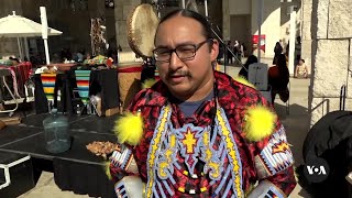 Los Angeles celebrates Indigenous’ Peoples Day before Columbus Day [upl. by Jenkins]