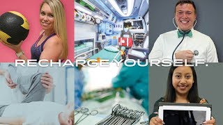 Recharge Yourself with a Degree in Health Sciences [upl. by Yot]