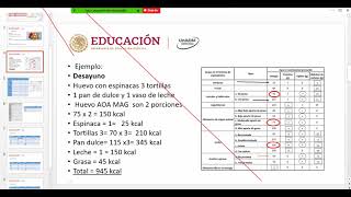 R24 horas Calculo de porcentajes en macronutrientes [upl. by Yee774]