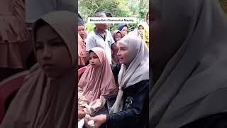 cut Mayang Givana citacita jadi dokter [upl. by Horne]