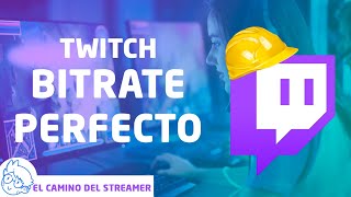 Como tener el Birtate perfecto para streams [upl. by Dal]