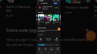 como instalar poppy playtime chapter 3 no celular de graça [upl. by Ayvid]