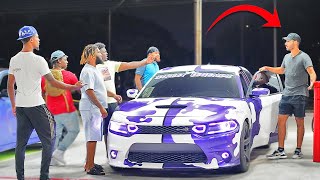 STEALING EXOTIC CARS PRANK [upl. by Os]