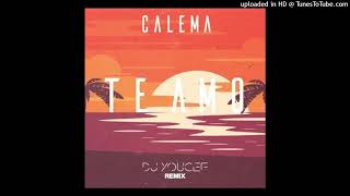 Calema feat Dj Youcef  Te Amo Remix [upl. by Katt112]