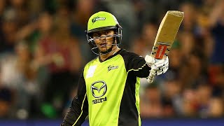 BBL05 Final Highlights Stars vs Thunder [upl. by Noirda]