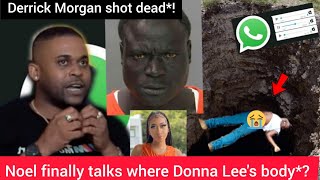 breaking news maitland apologize for killing donna biggest newsDerrick Morgan shot to dead [upl. by Eceeryt]