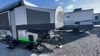 2023 Coachmen Viking 2308LS Tent Trailer Camper [upl. by Leamaj]