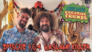 CDCF Ep 104  The Gaslamp Killer Musician [upl. by Concordia718]