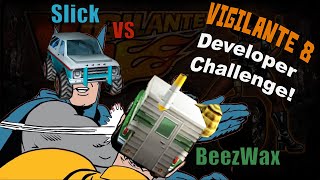 Vigilante 8 Developer Challenge 1 [upl. by Lapo]