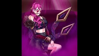 Эвелин  KDA Pop Stars [upl. by Adaner795]