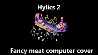 Hylics 2 Fancy Meat Computer Megadrive Cover [upl. by Spielman861]